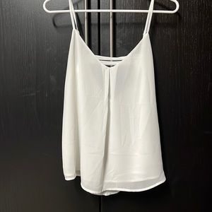 Naked Zebra Blouse - White - Small